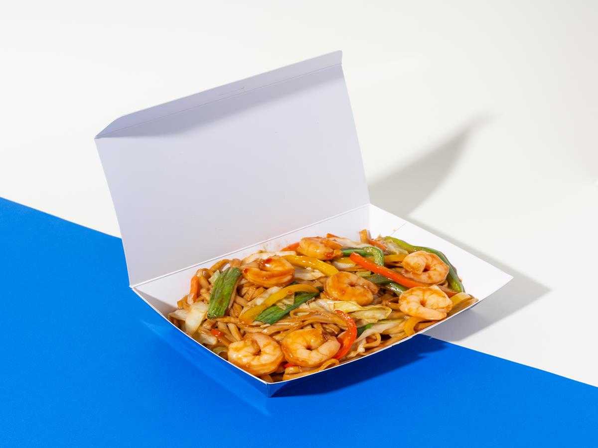Shrimp Noodles