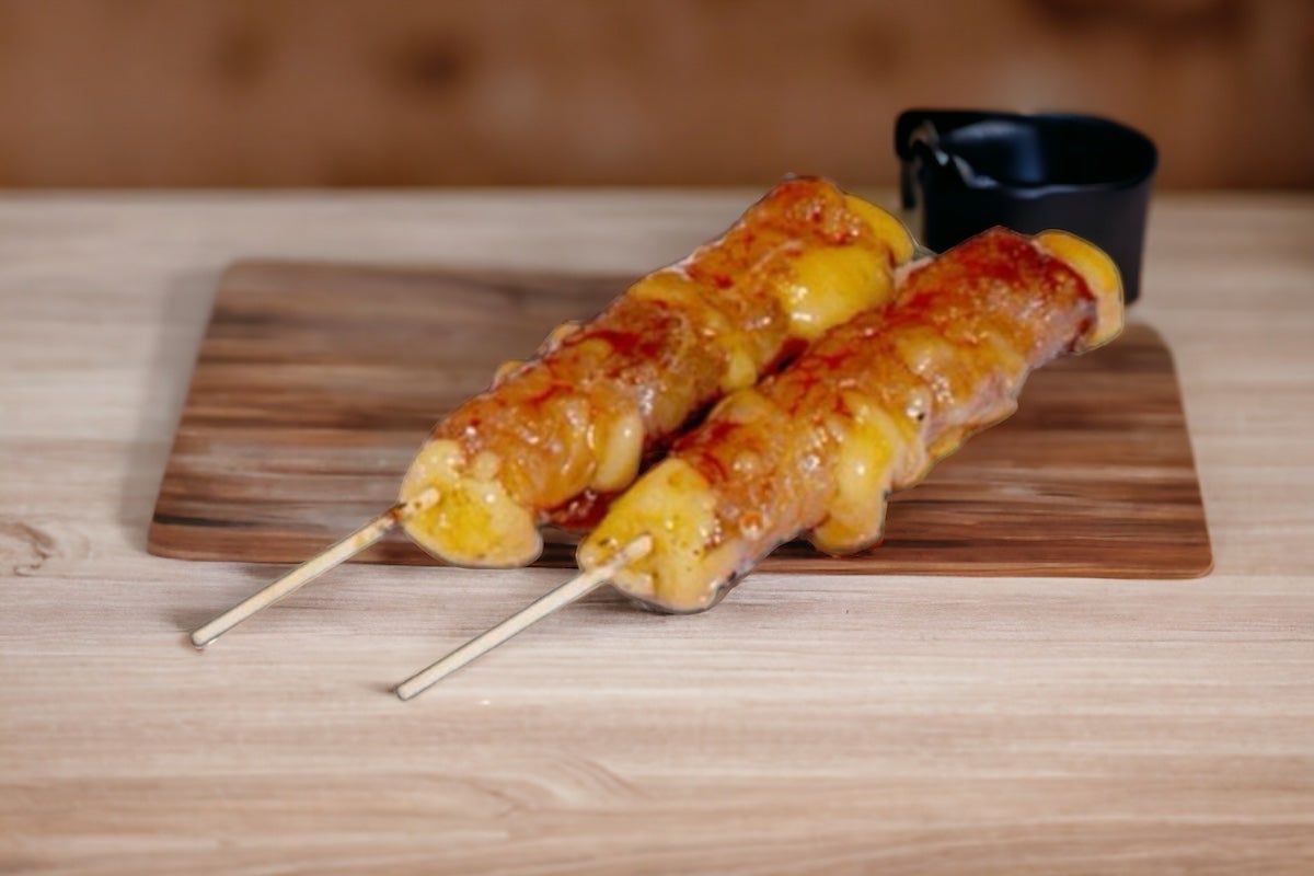 Yakitori Bœuf Fromage 2 pcs