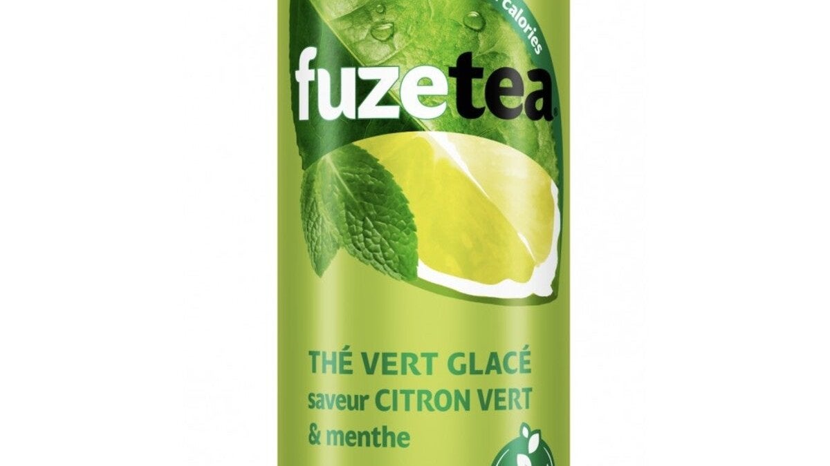 Fuze Tea Menthe