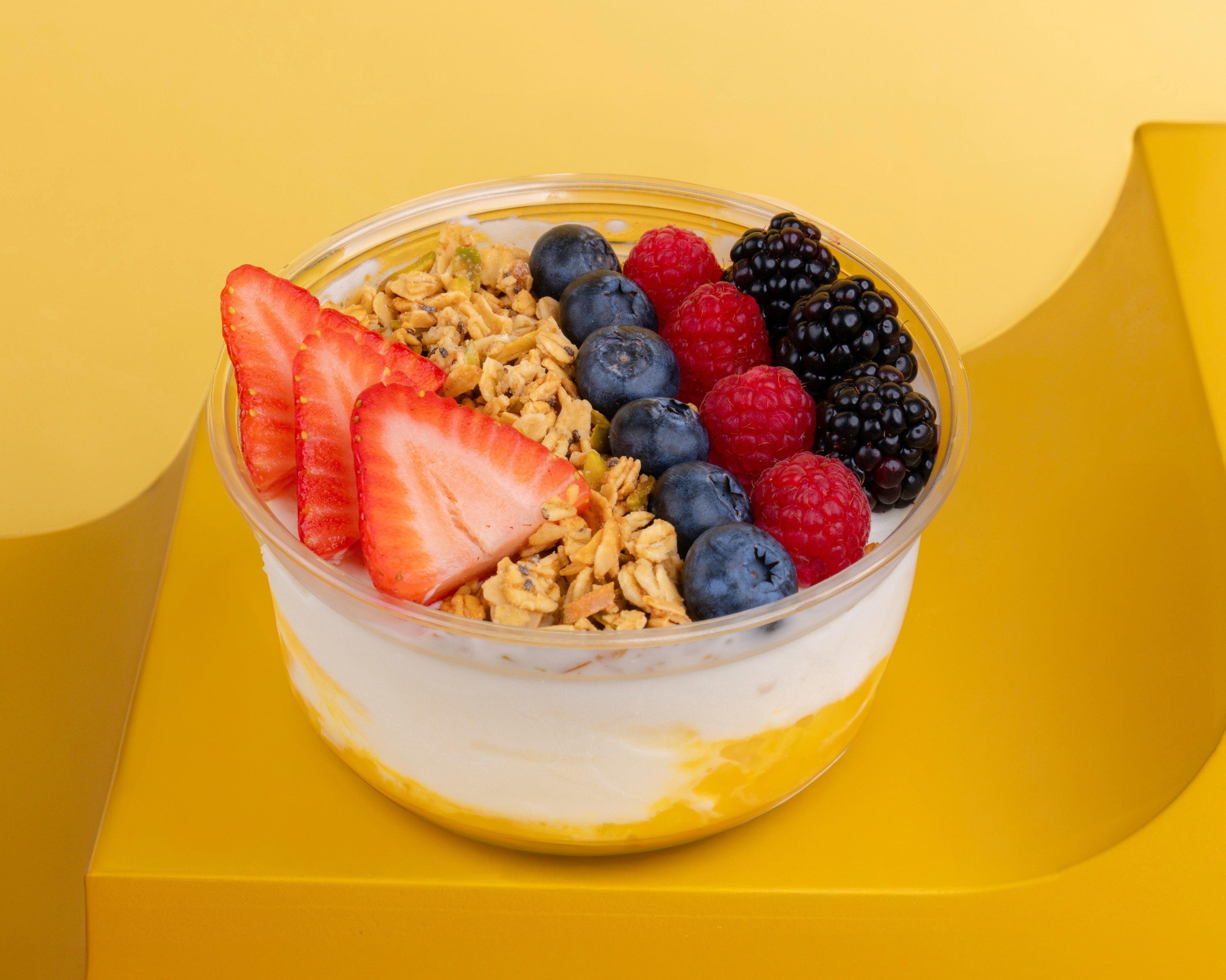 Tropical Yogurt bowl