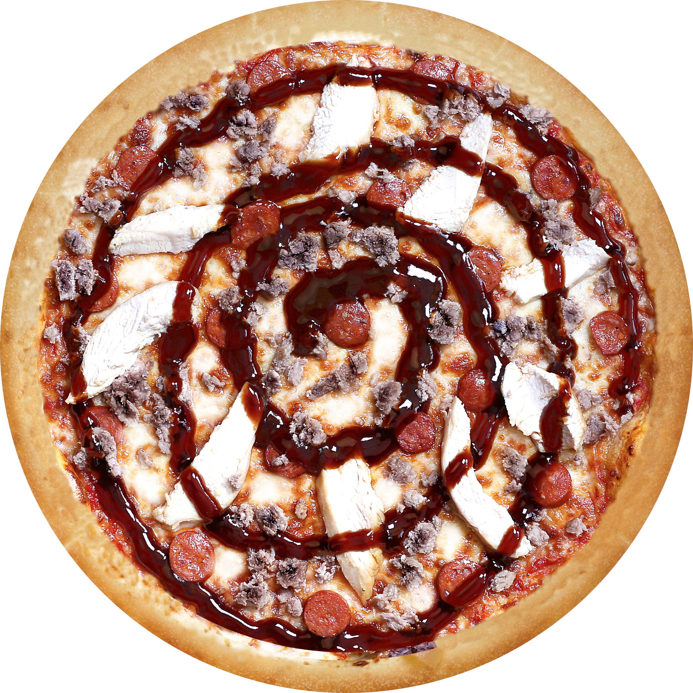 🍕🥩 Carnivore