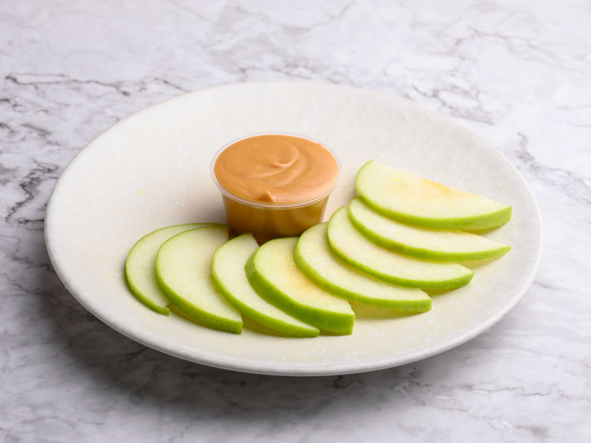 Apple & Peanut Butter