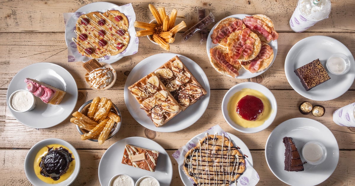 Dipz Donuts Lancaster delivery from Lancaster City Centre Order