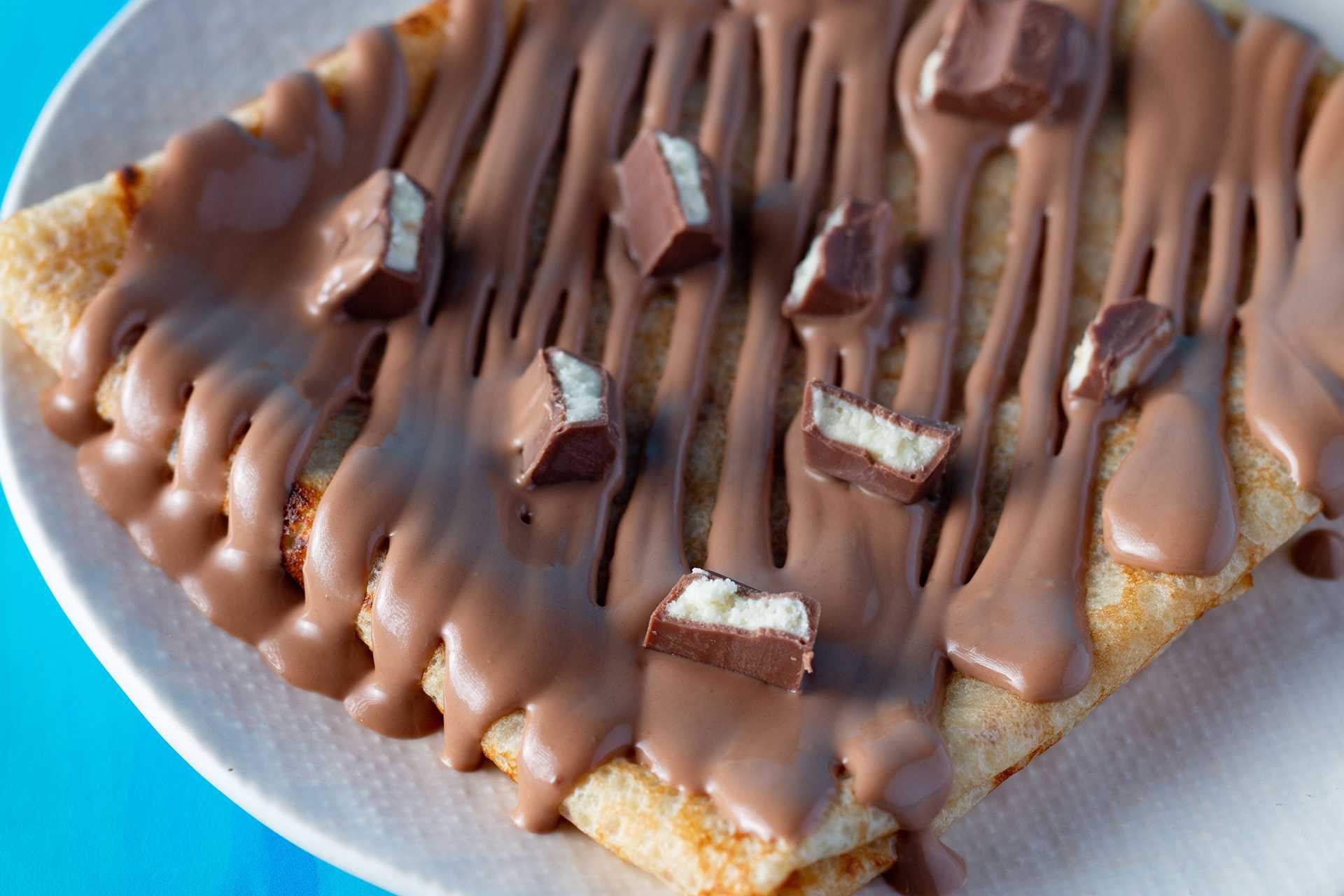 Kinder Crepe