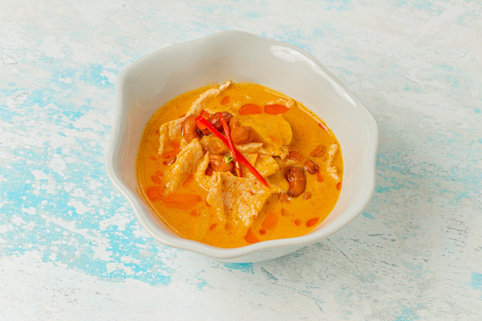 Massaman Curry (Gaeng Massaman)