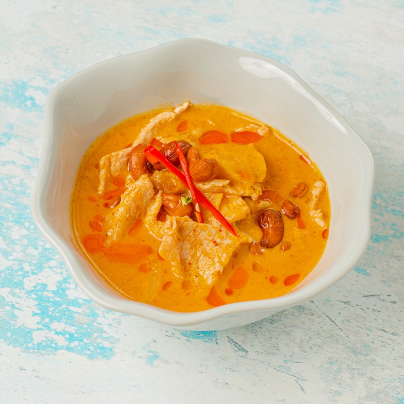 Massaman Curry (Gaeng Massaman)