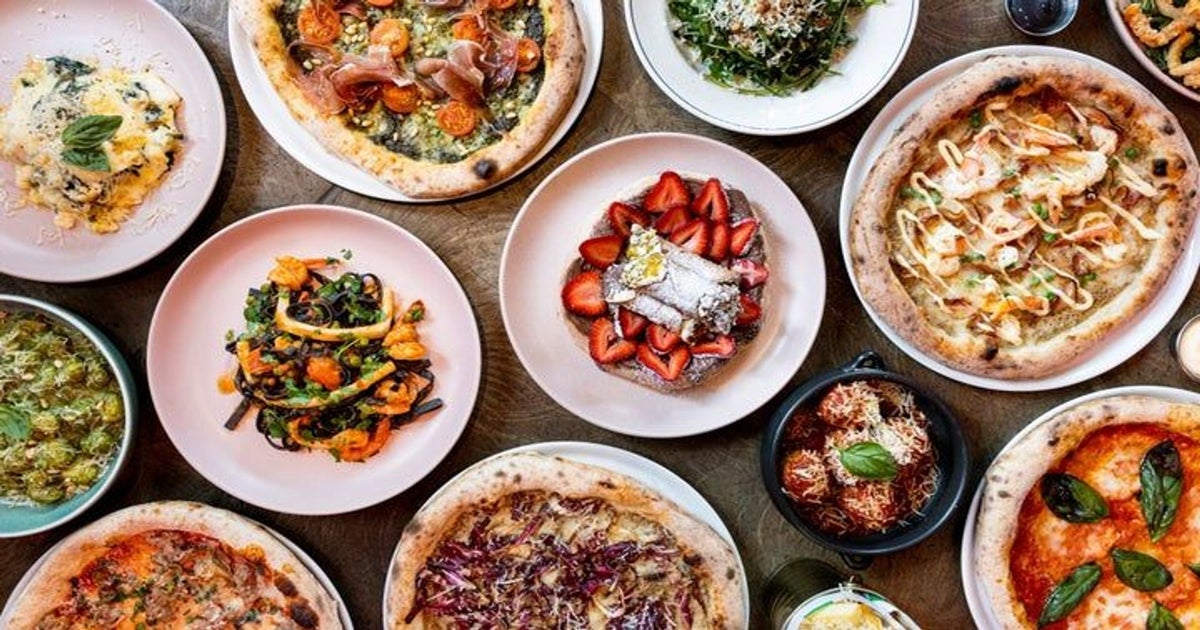 A25 Pizzeria South Yarra delivery from South Yarra Order with Deliveroo