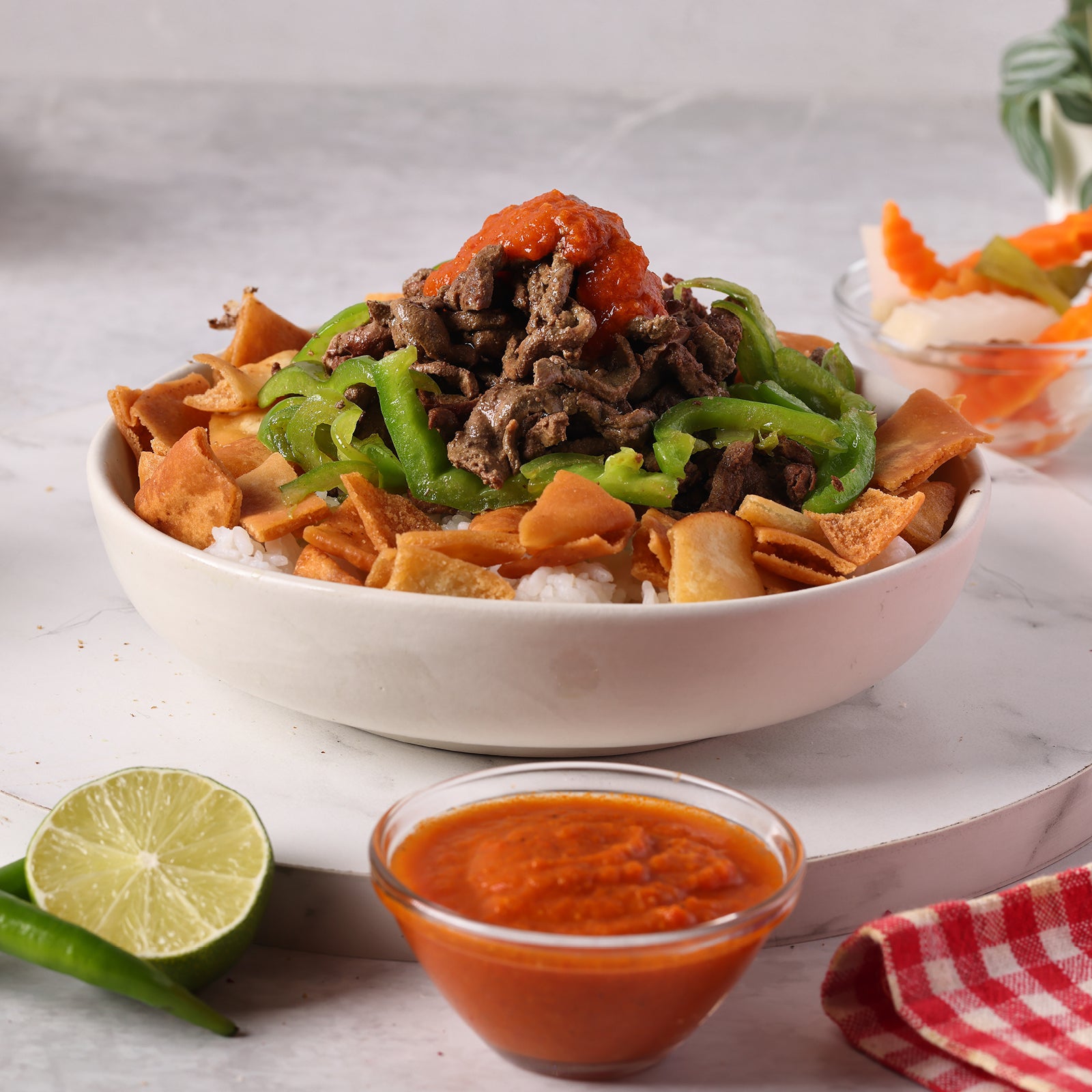 Liver Fatteh