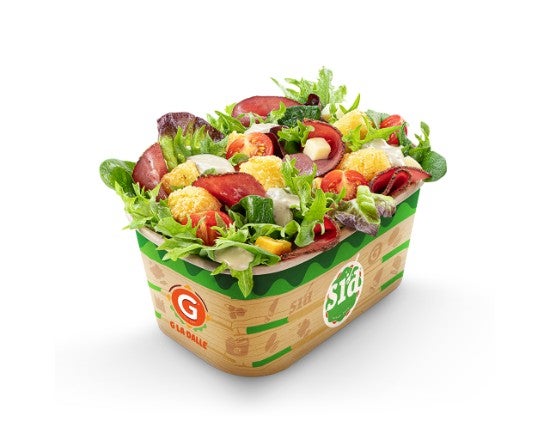 Salade Pops