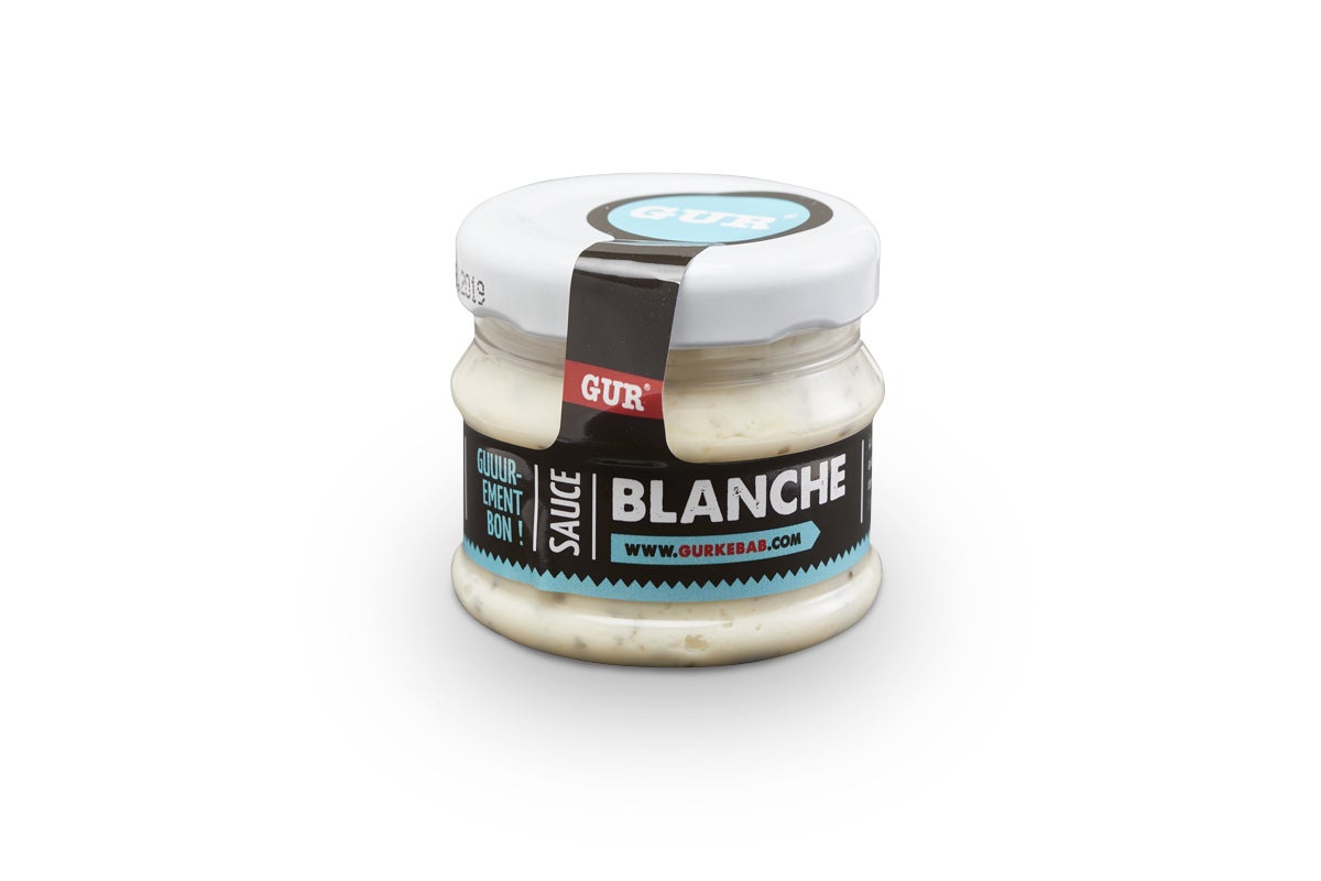 Sauce frite Blanche