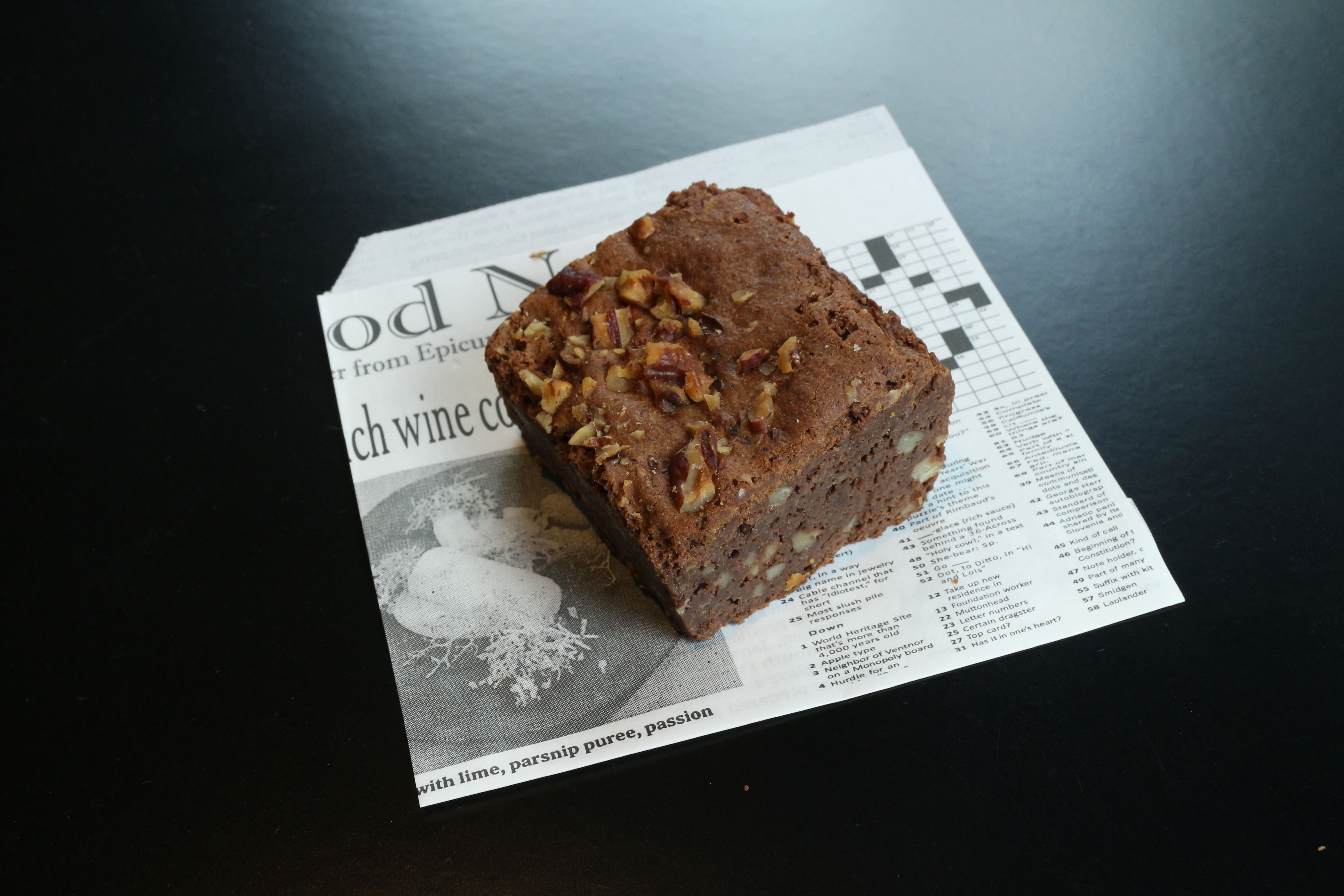 Brownie 🥧