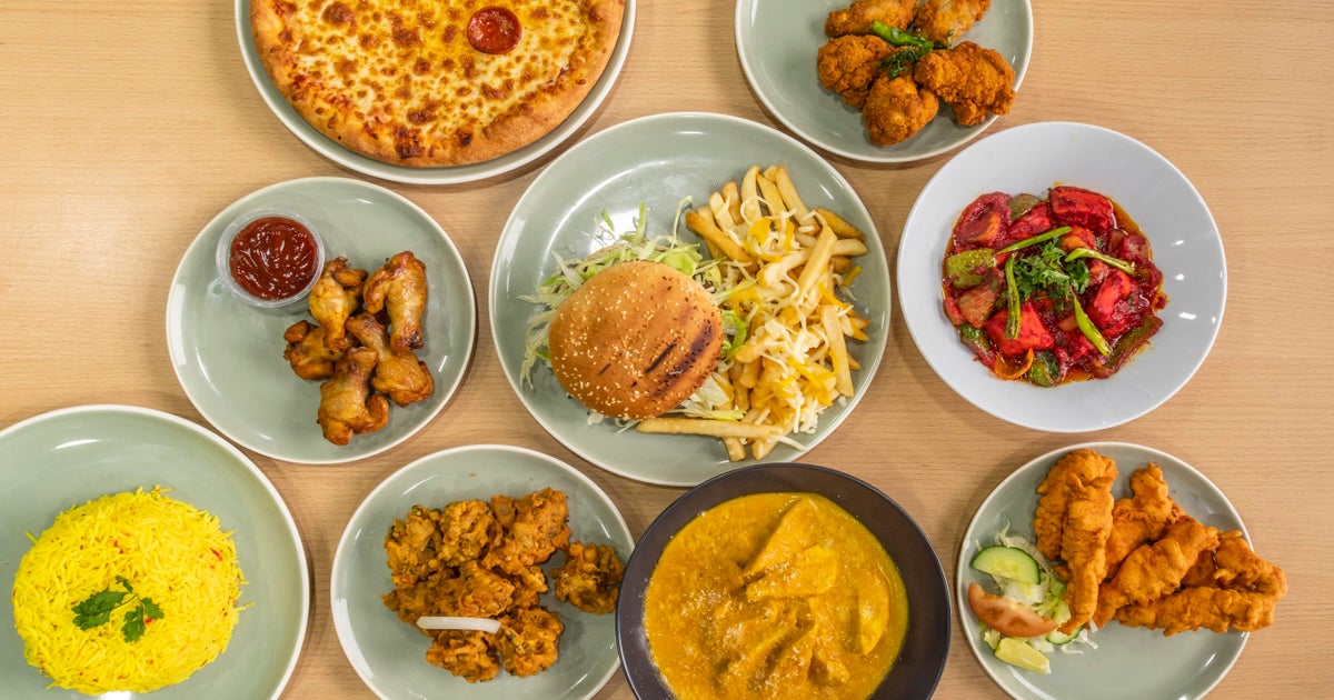 New York Pizza Burger delivery from Dundalk Order with Deliveroo