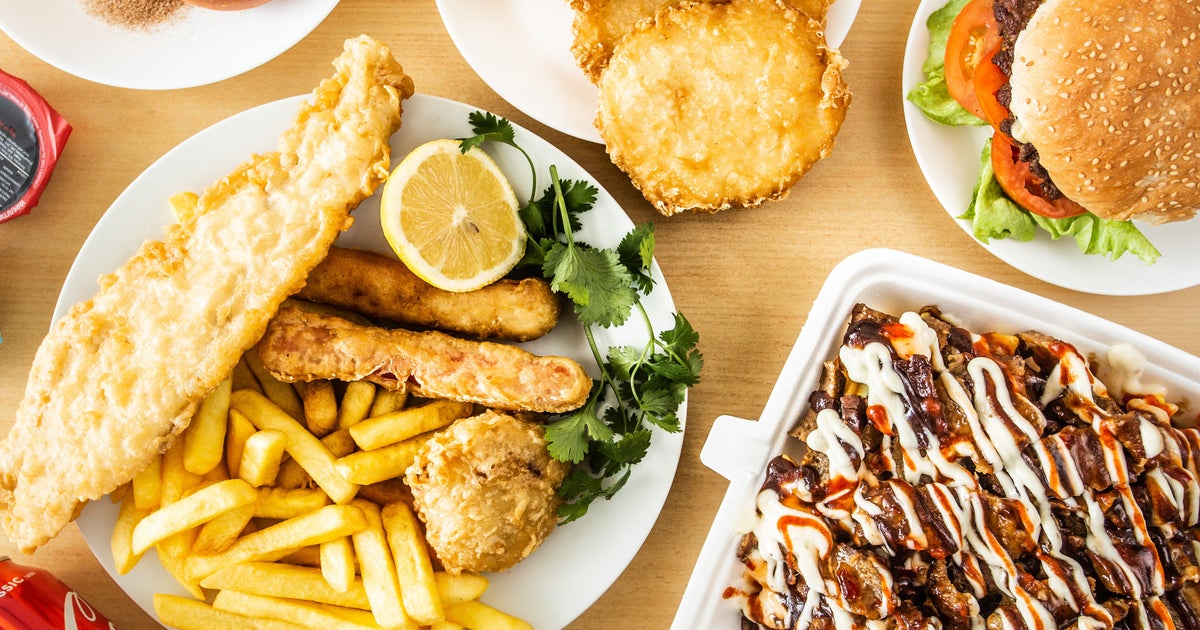 Nanny Chicken and Fish n Chips - Bayswater delivery from Bayswater ...