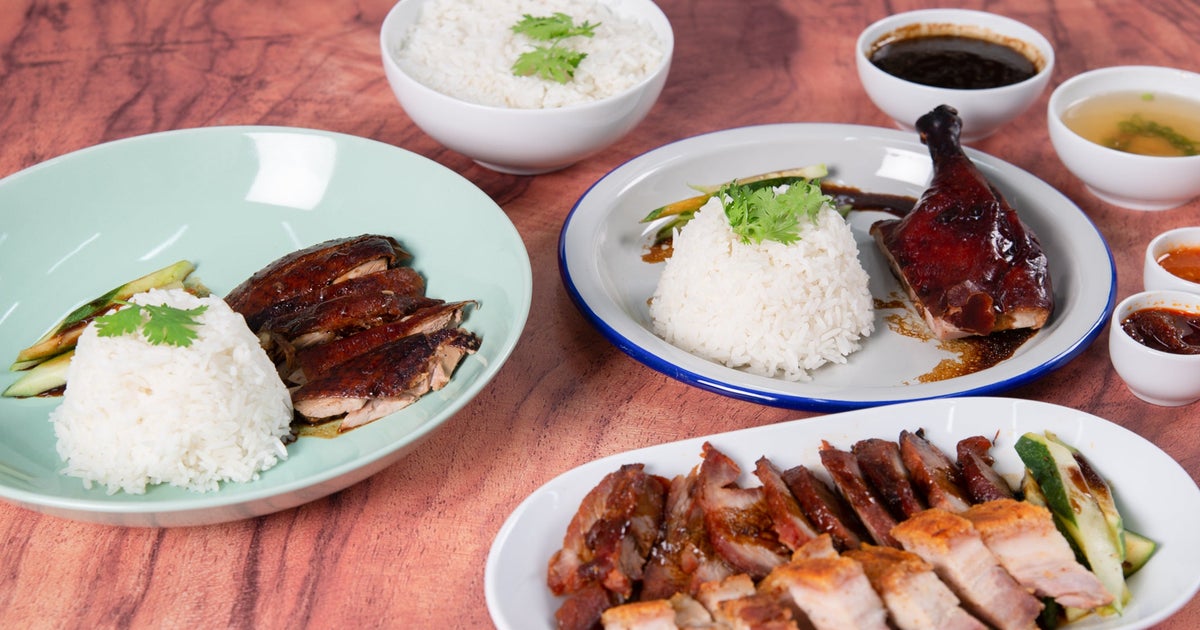 麒麟港式燒臘 Qi Lin Hong Kong Roasted Delight Woodlands Woodlands