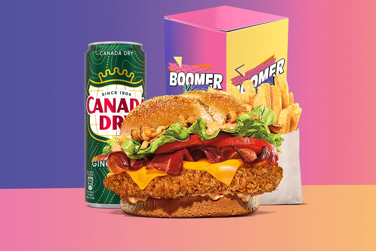 Boomer Chicken Louisiane Steakhouse