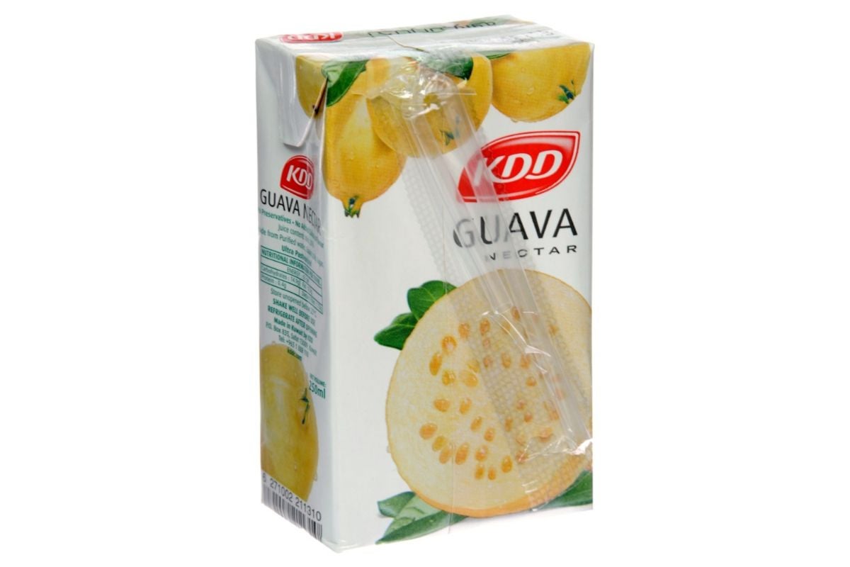 KDD Guava Nectar 250 ml