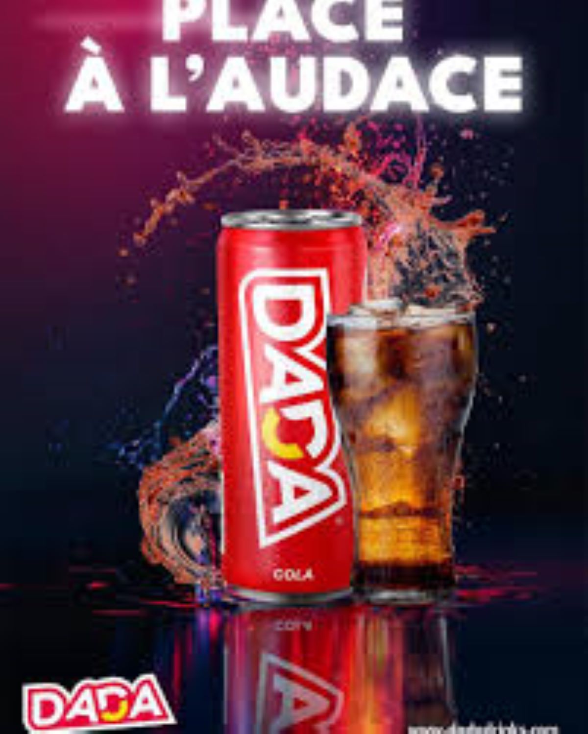 Dada cola