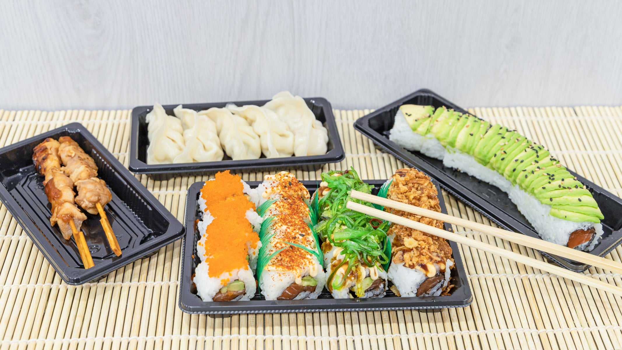 sushi ya bella vista