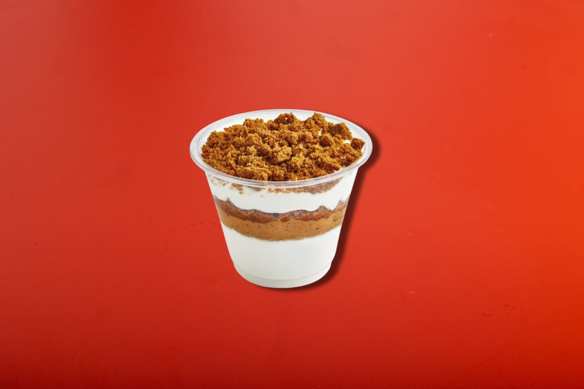 🍰 Tiramisu Caramel Spéculoos