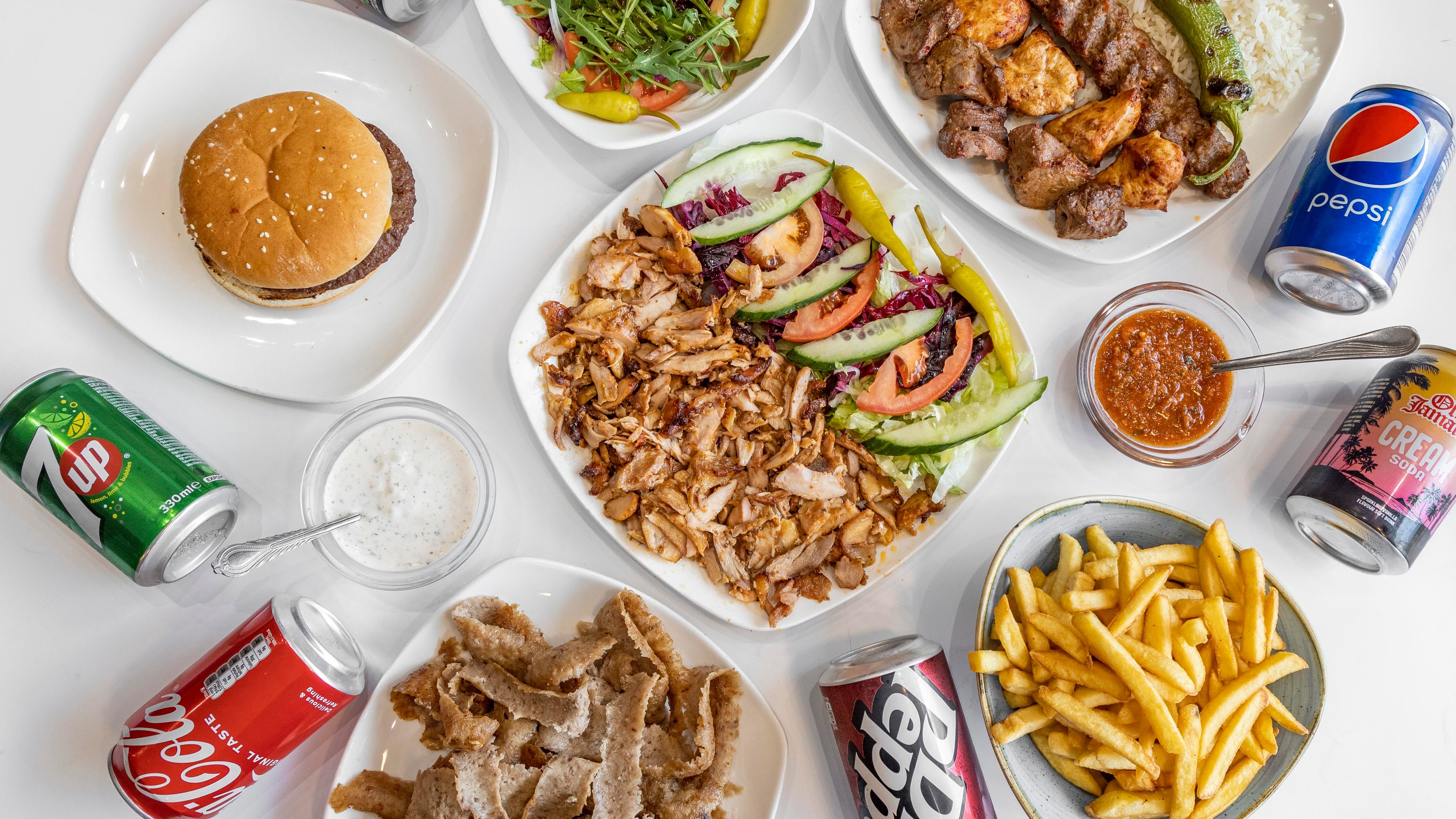 Neasden Super Charcoal Grill Wembley delivery from Dollis Hill