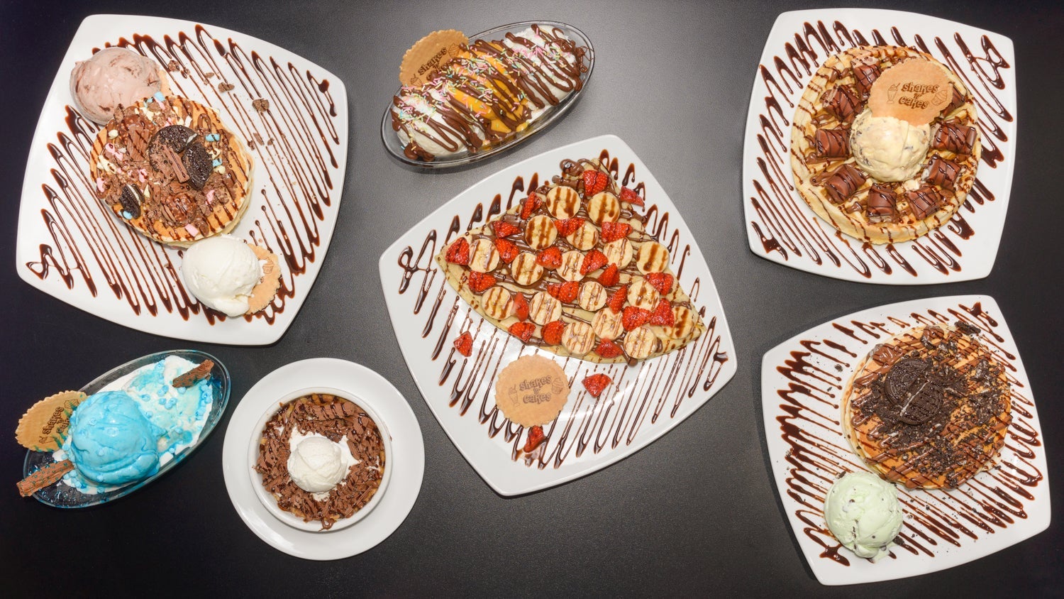 Shakes n Cakes Great Northern Road delivery from Kittybrewster