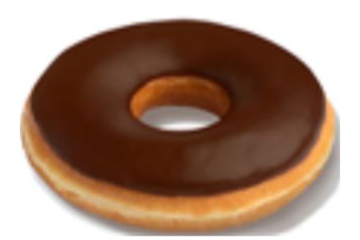 Chocolate Frosted Donuts