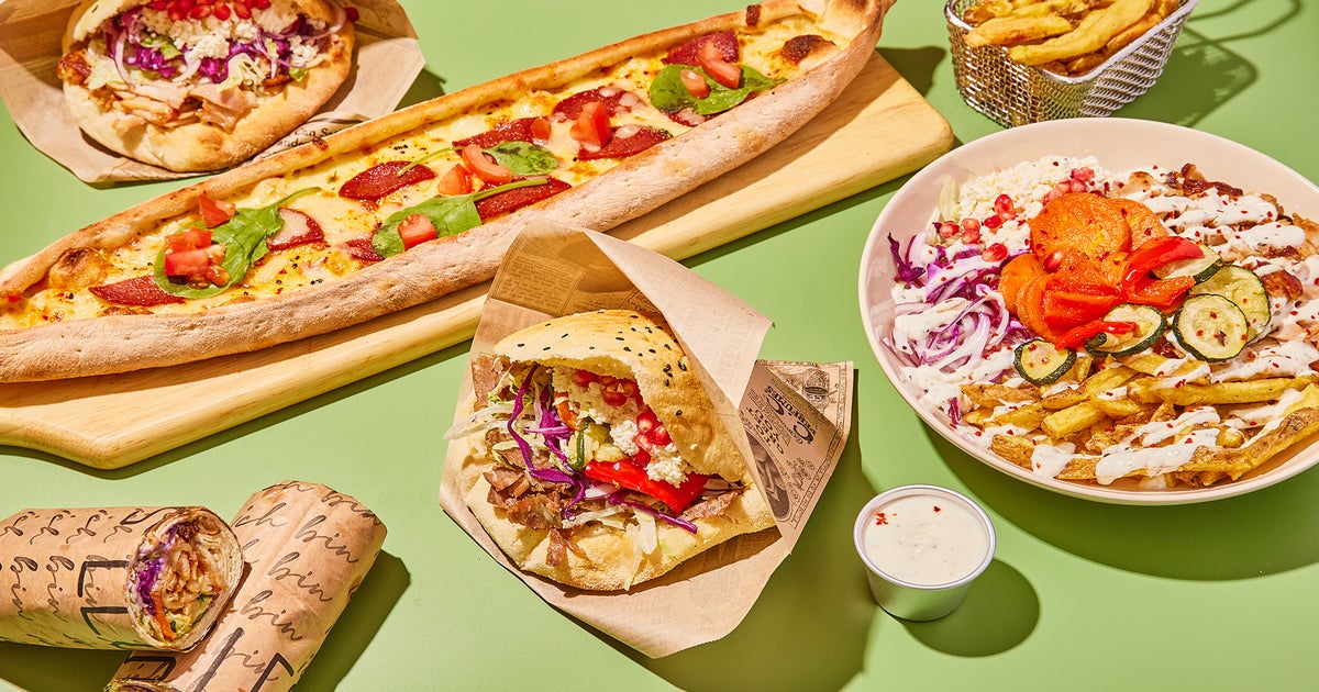 LECKER - SURESNES livre depuis Puteaux - Commandez avec Deliveroo