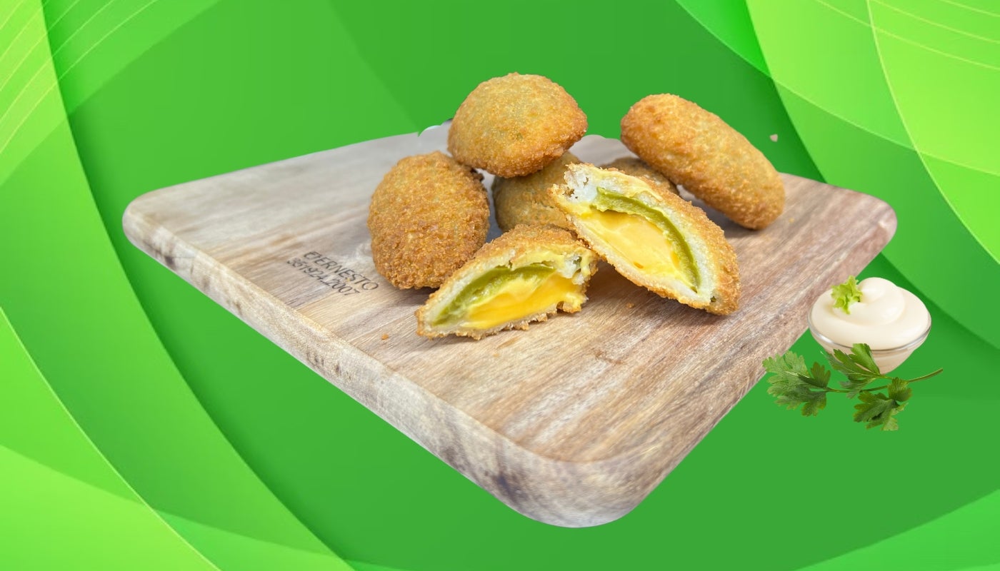 Jalapeños x5 pièces