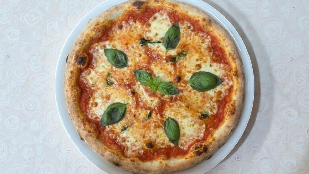 Pizza Margherita