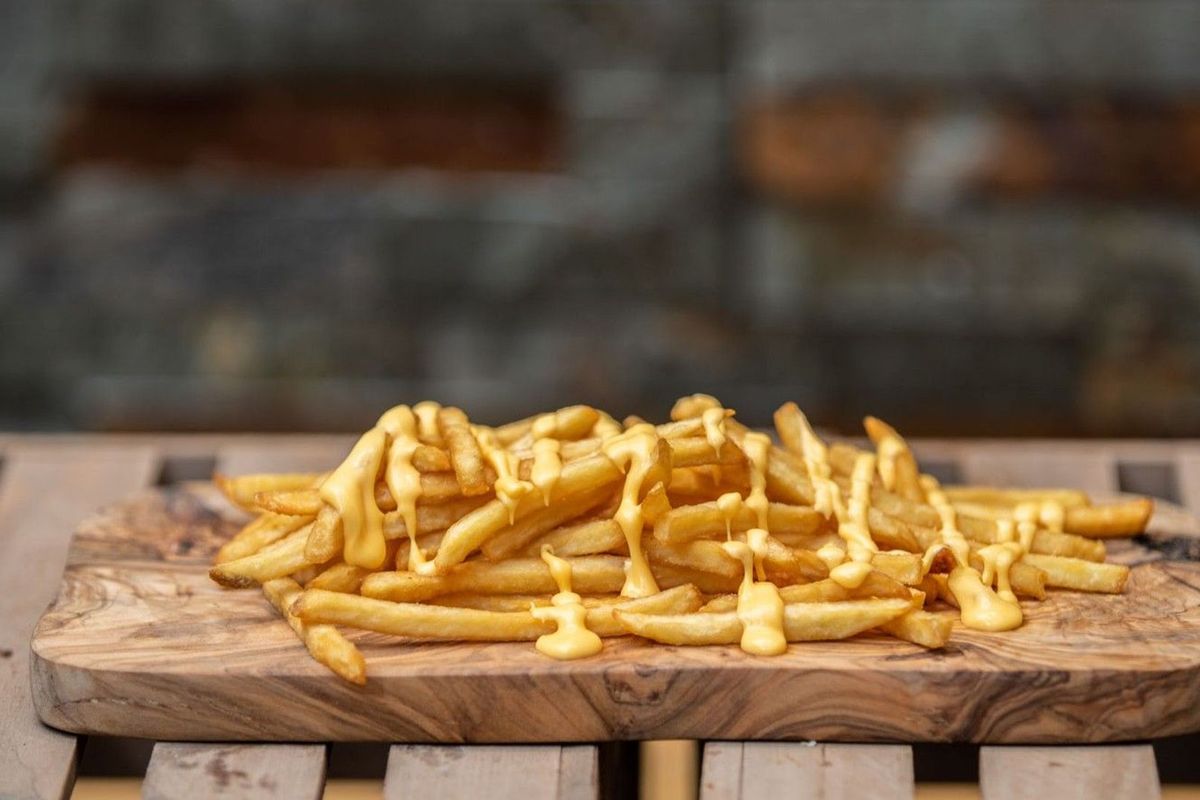 Cheesy Fries