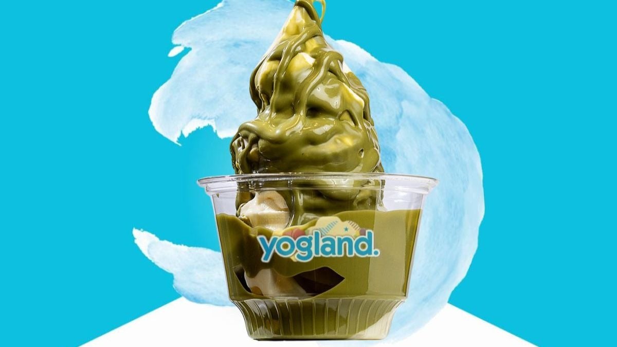 Twister Pistachio