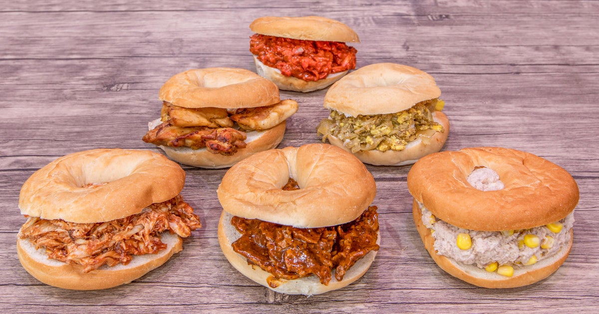 Bagel King Kennington delivery from Walworth Area Order with Deliveroo