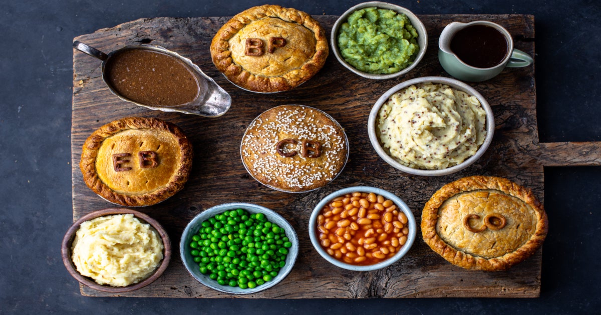 The Dorset Pie Company Weymouth delivery from Lanehouse Order with