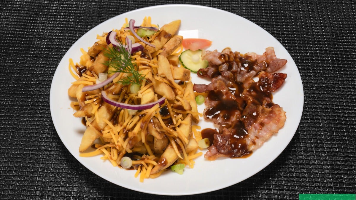 Poutine La Tiguidou
