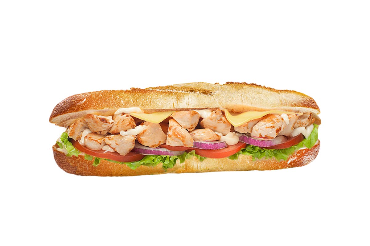 🍗 Le Famous Poulet