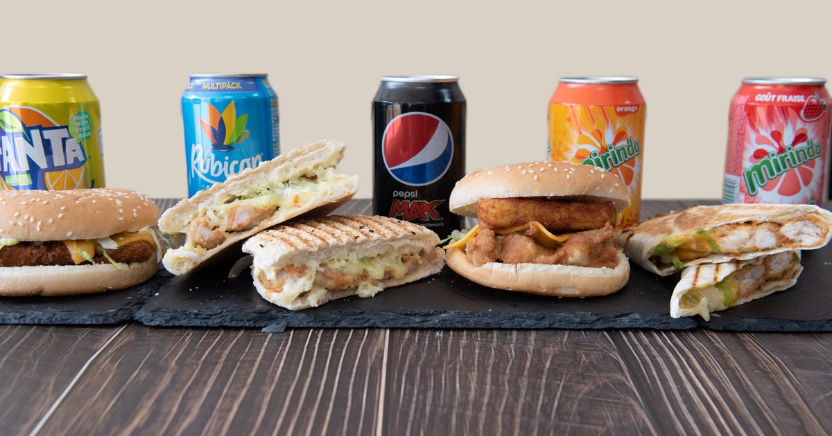 Chicken Inn Kids Chicken Inn - Accrington delivery from Accrington - Order with Deliveroo