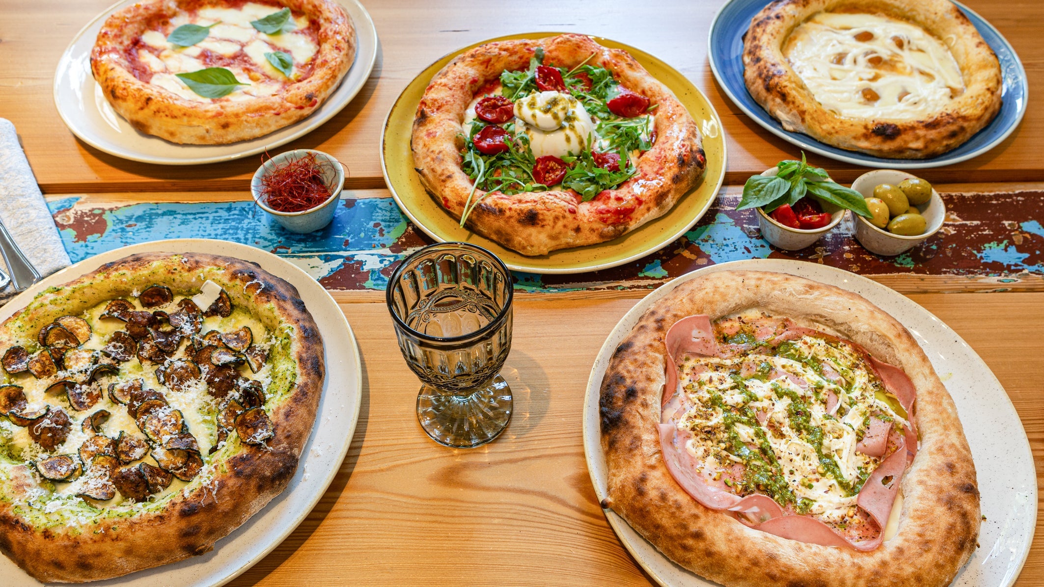 Margharita Wood Fire Pizza Kingston delivery from Kingston Order