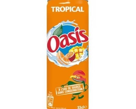 Oasis Tropical 33 cL🥤