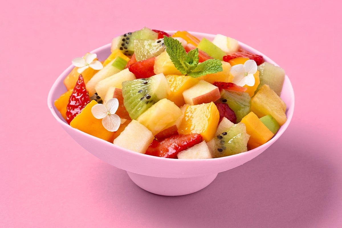 Salade de fruits