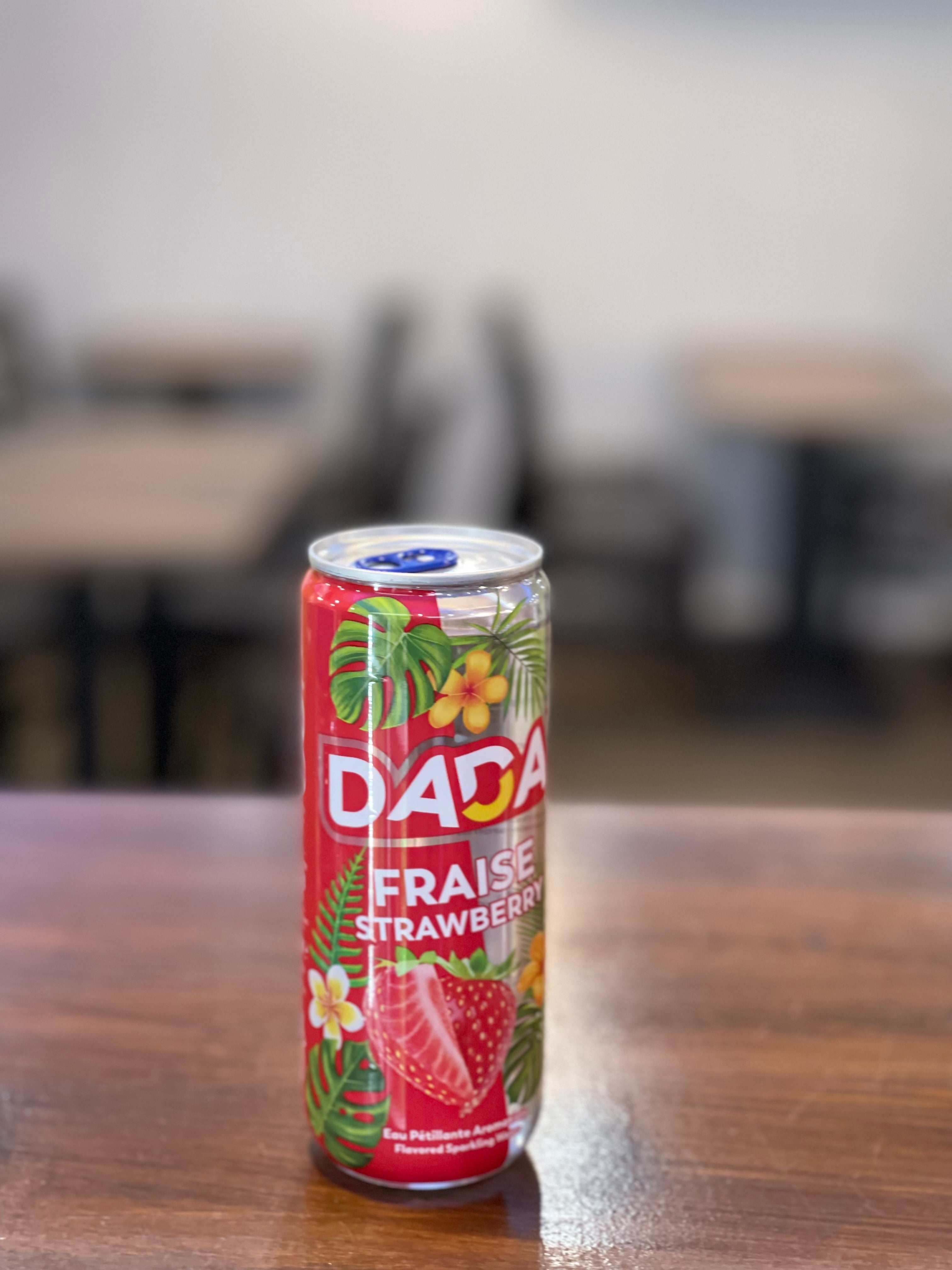Dada fraise 33ml