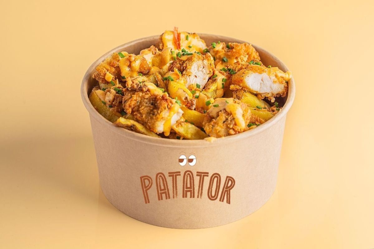 🍗 Chicken Patator