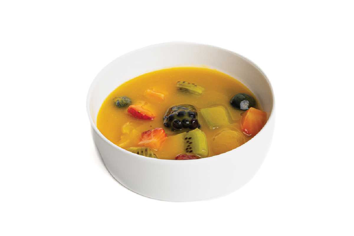 Exotic Fruit Salad