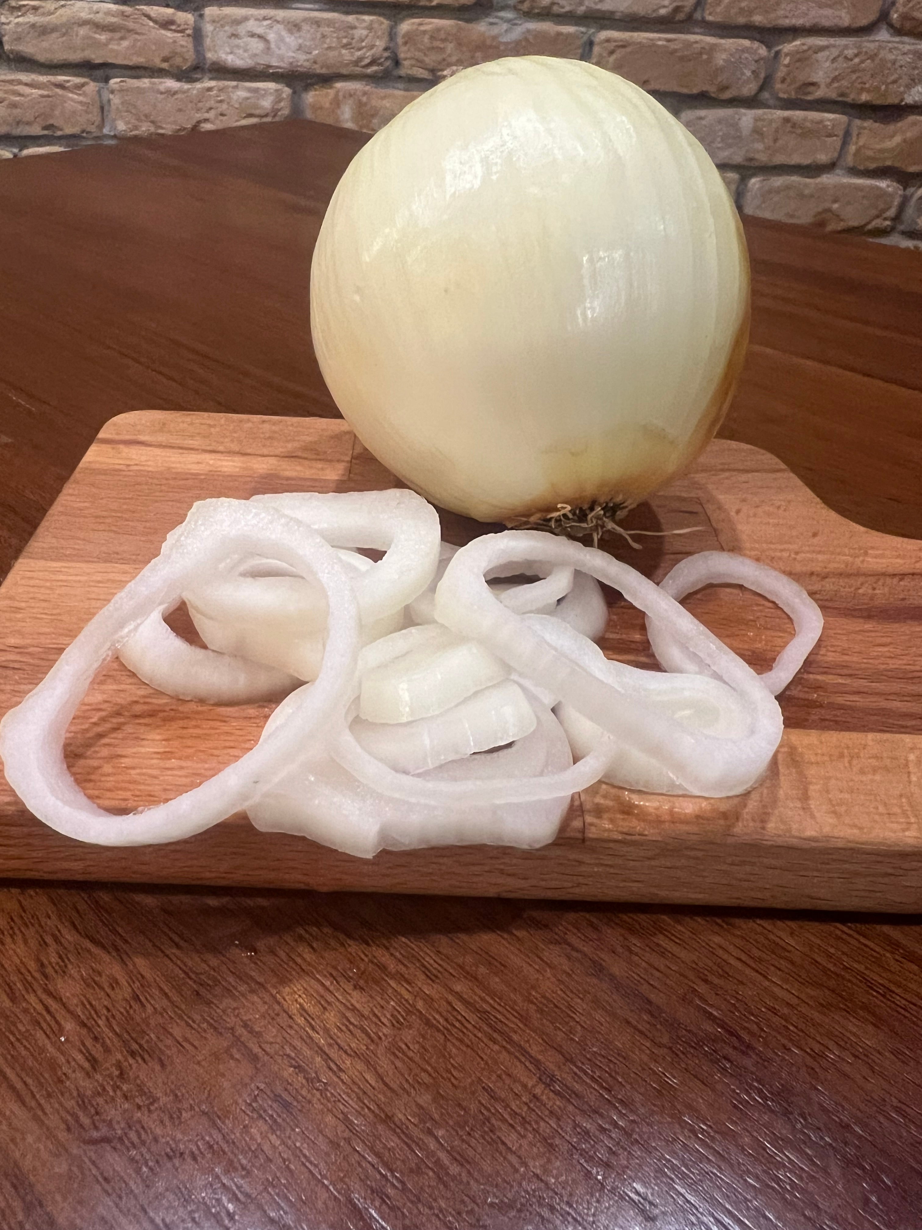 Extra Onion