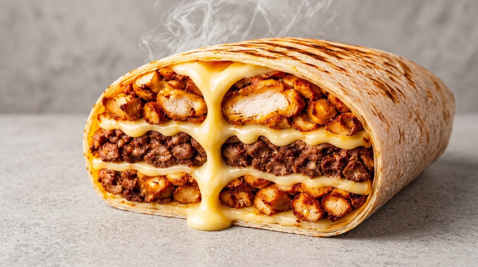 🌯👑 Mak Tacos – Taille XL