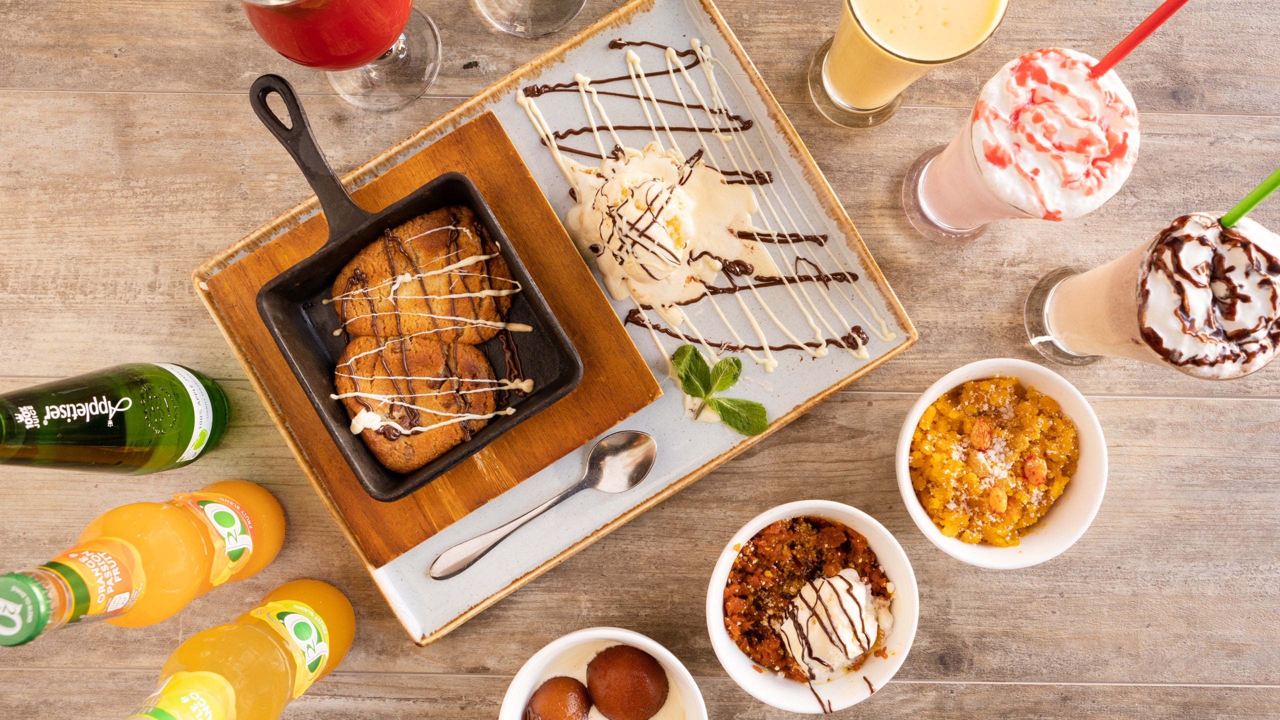 Red Velvet Desserts Whickham delivery from Whickham Order with