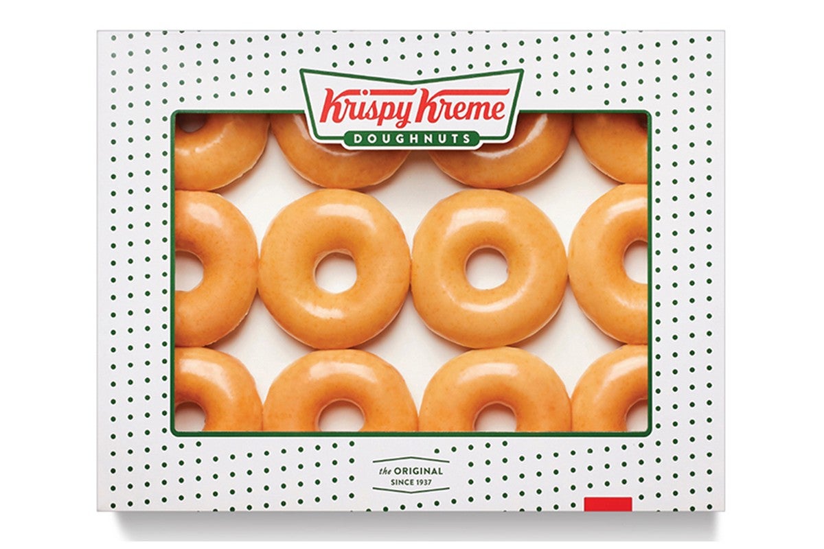 Dozen Doughnuts - Original Glazed