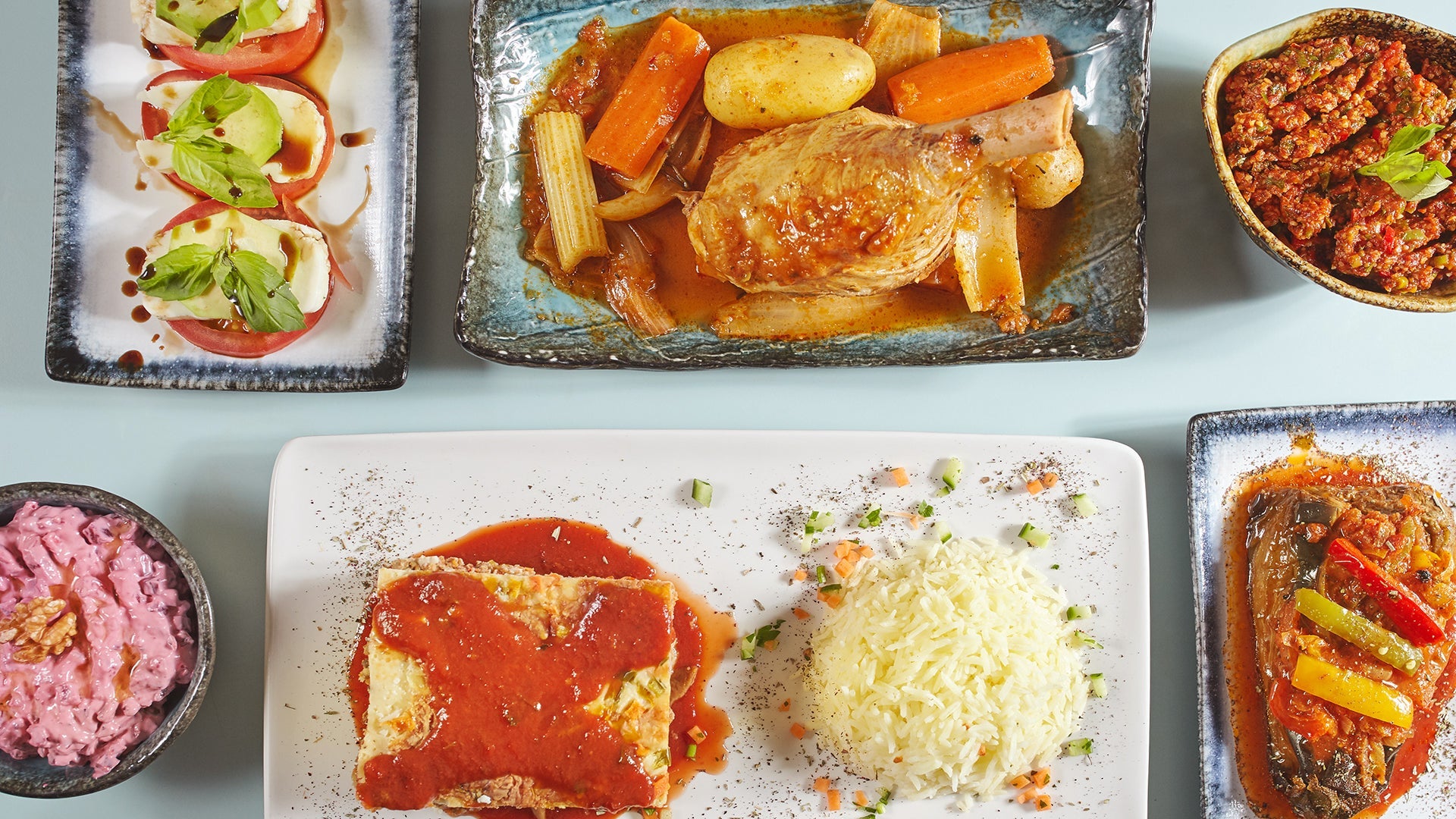 Izgara delivery from Hatch End Order with Deliveroo