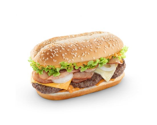LONG DALLE Beef Bacon *