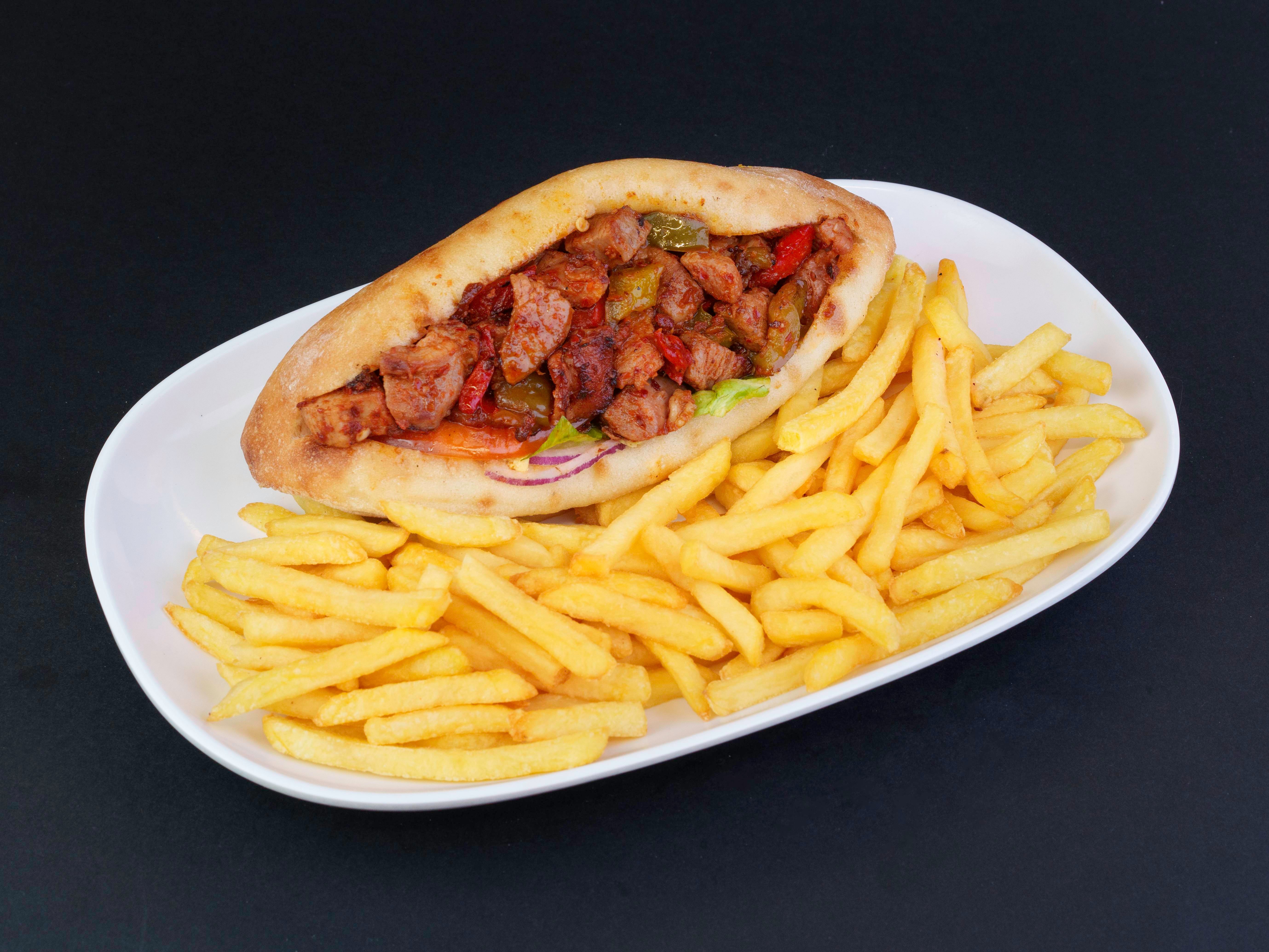 🥙Sandwich spécial