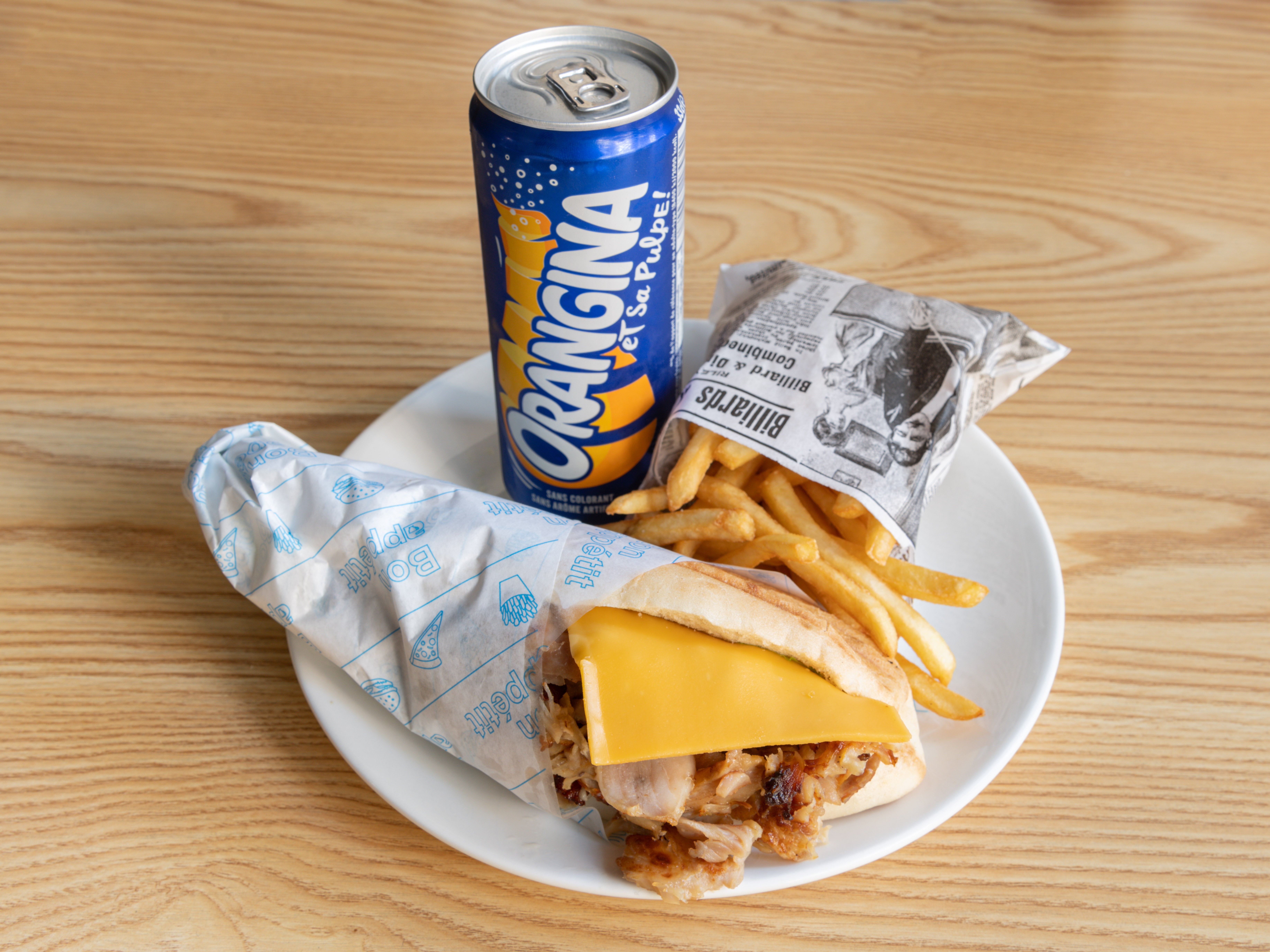 Menu Cheese kebab